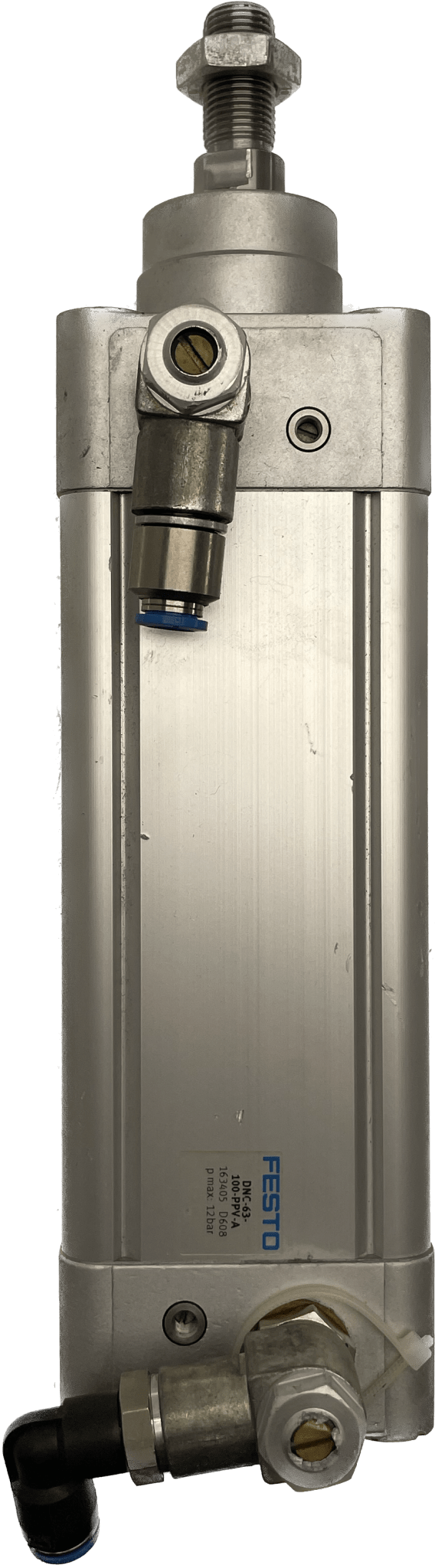 Festo Normzylinder DNC-63-100-PPV-A - #product_category# | Klenk Maschinenhandel