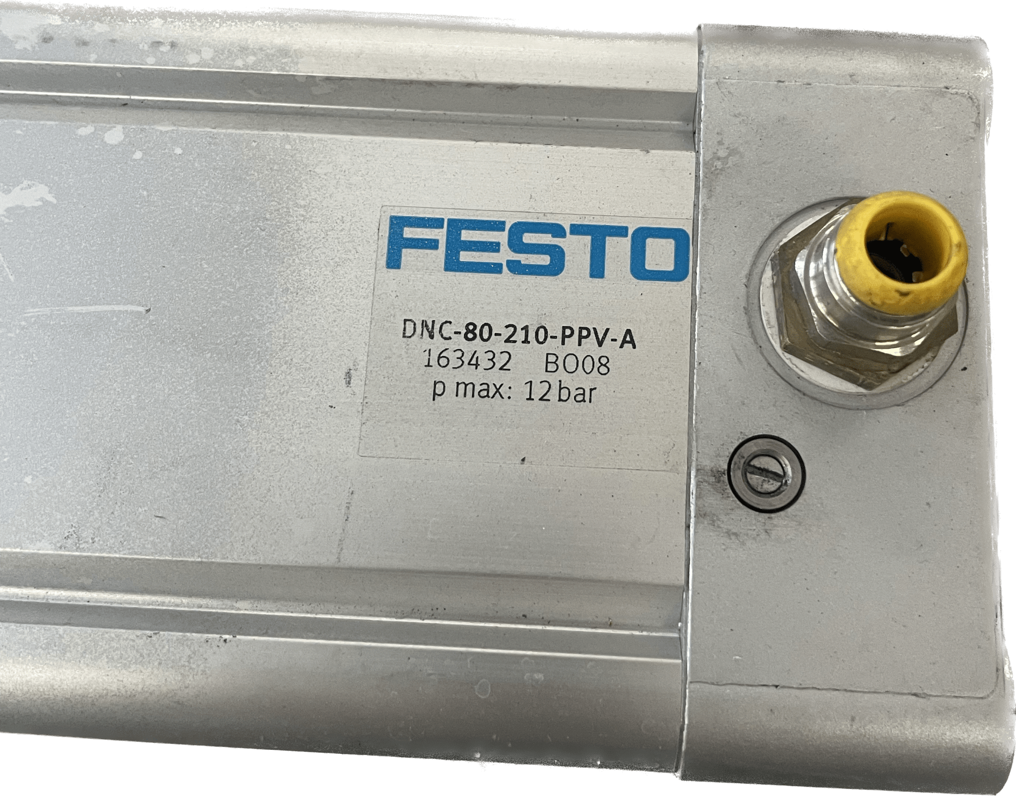 Festo Normzylinder DNC-80-210-PPV-A - #product_category# | Klenk Maschinenhandel