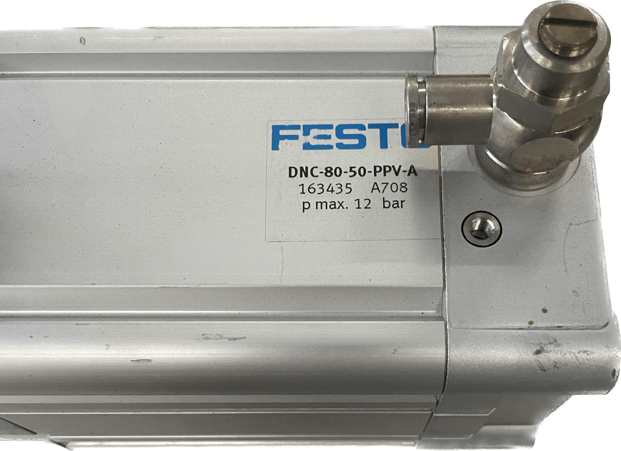 Festo Normzylinder DNC-80-50-PPV-A - #product_category# | Klenk Maschinenhandel