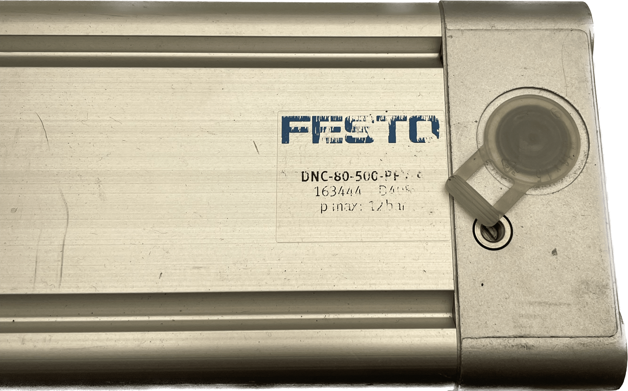 Festo Normzylinder DNC-80-500-PPV-A - #product_category# | Klenk Maschinenhandel