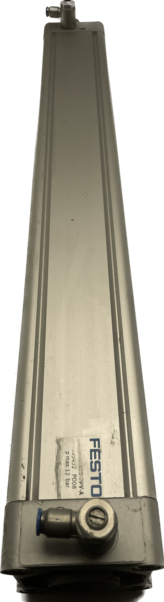 Festo Normzylinder DNC-80-600-PPV-A - #product_category# | Klenk Maschinenhandel