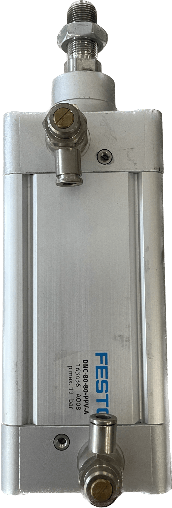 Festo Normzylinder DNC-80-80-PPV-A - #product_category# | Klenk Maschinenhandel