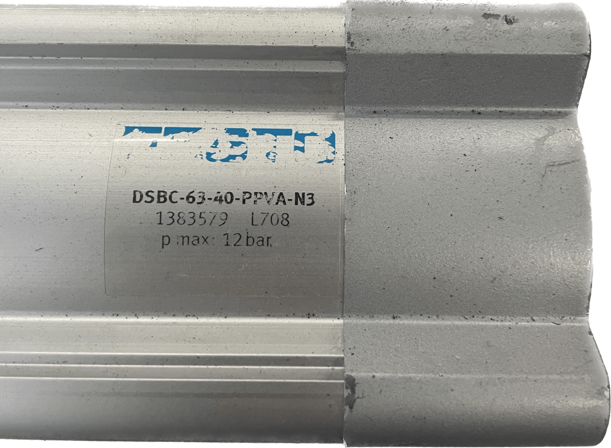 Festo Normzylinder DSBC-63-40-PPVA-N3 - #product_category# | Klenk Maschinenhandel