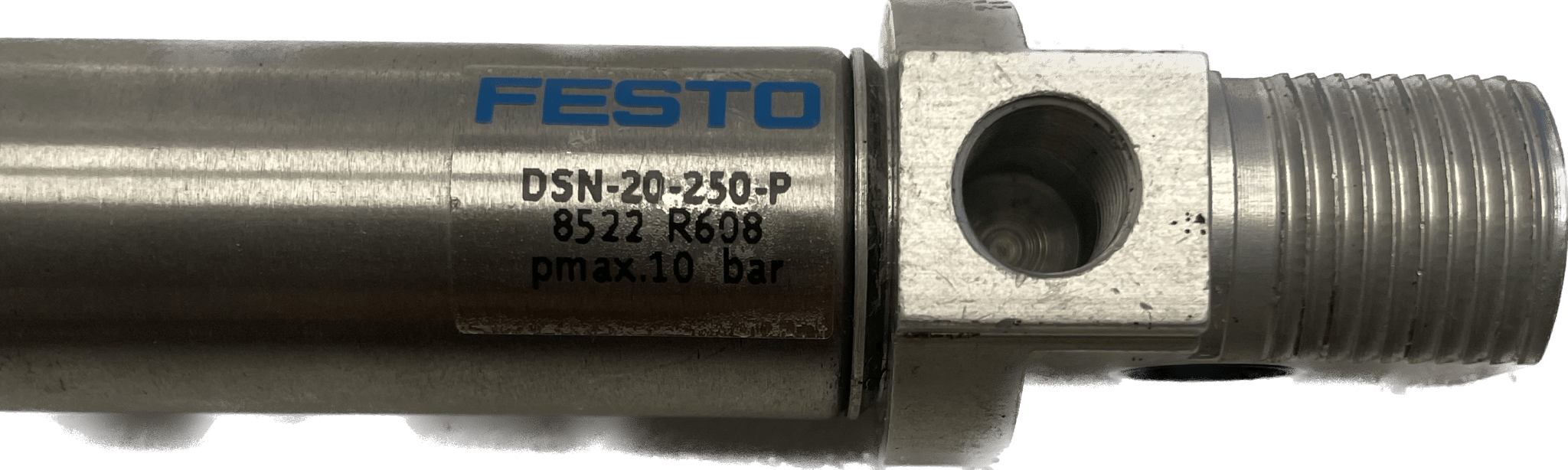 Festo Normzylinder DSN-20-250-P - #product_category# | Klenk Maschinenhandel