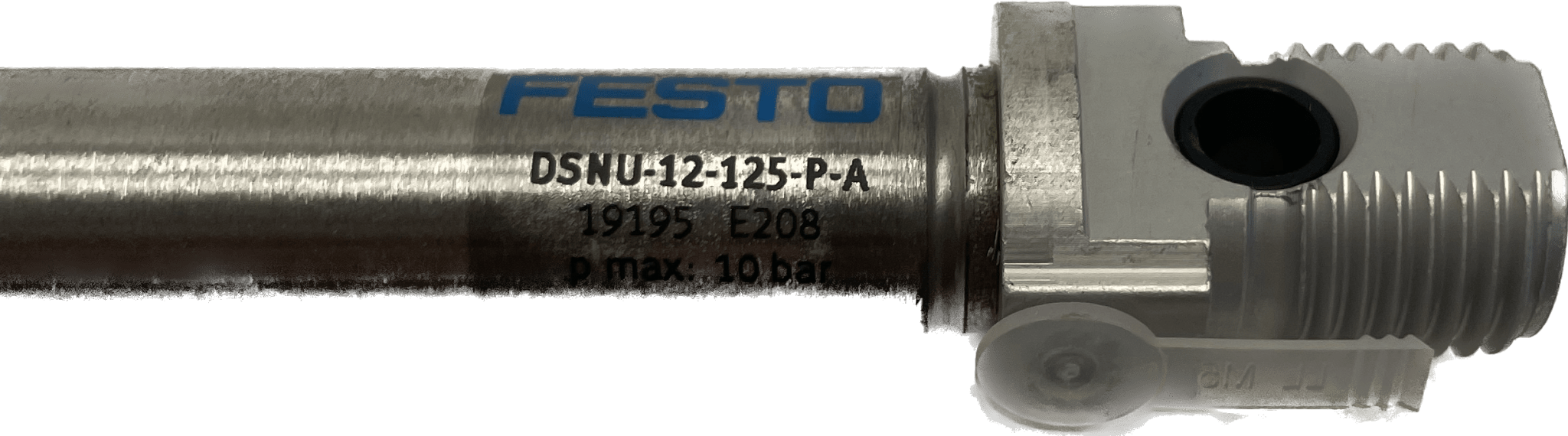 Festo Normzylinder DSNU-12-125-P-A - #product_category# | Klenk Maschinenhandel