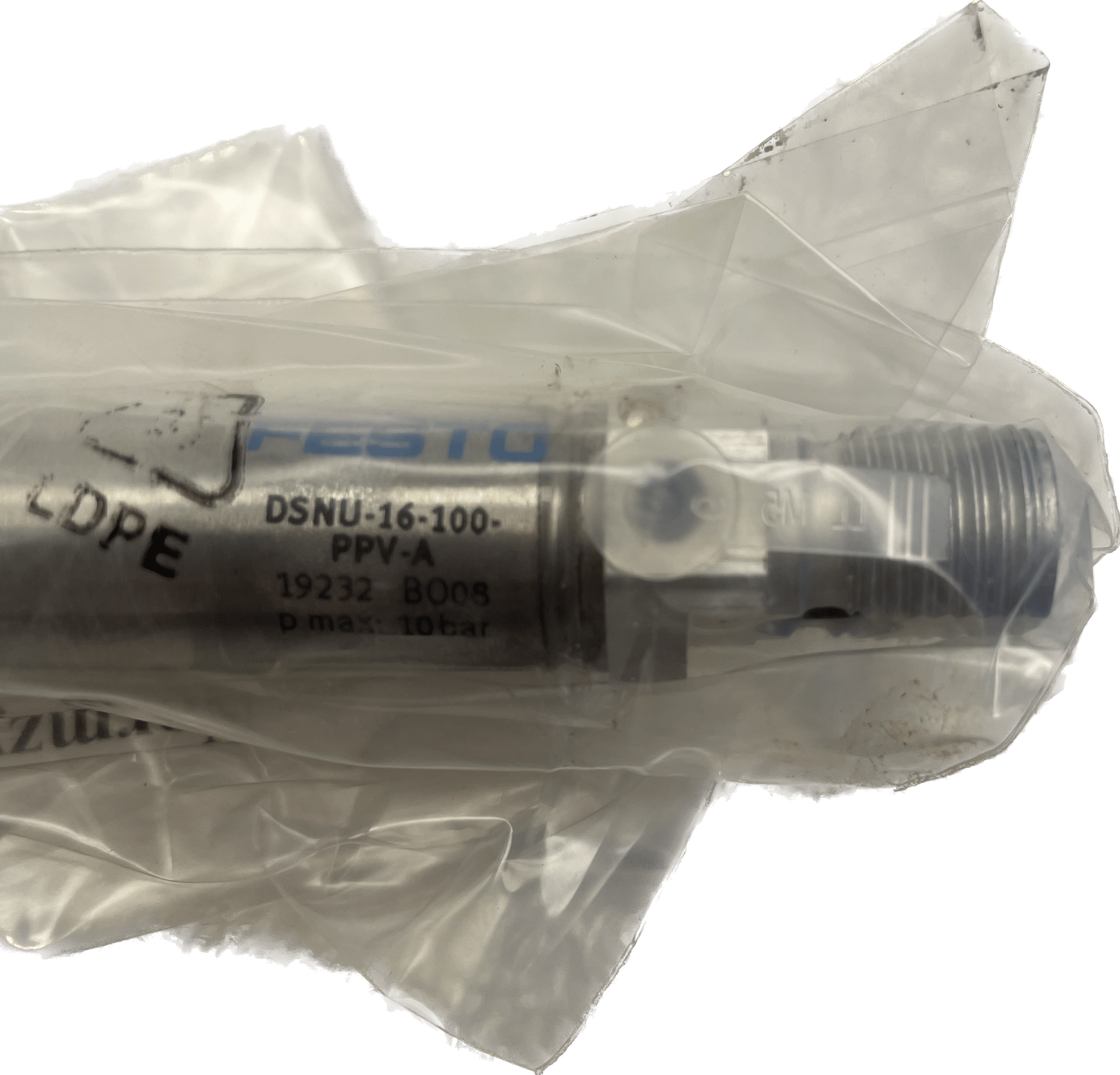 Festo Normzylinder DSNU-16-100-PPV-A - #product_category# | Klenk Maschinenhandel