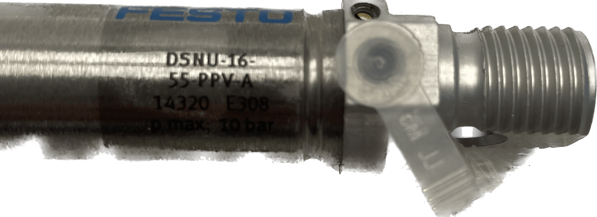 Festo Normzylinder DSNU-16-55 -PPV-A - #product_category# | Klenk Maschinenhandel