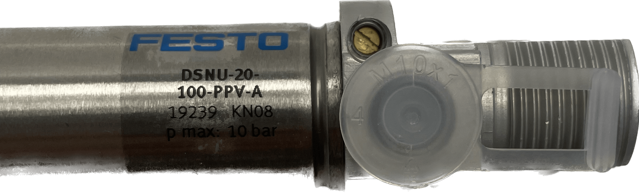 Festo Normzylinder DSNU-20-100-PPV-A - #product_category# | Klenk Maschinenhandel