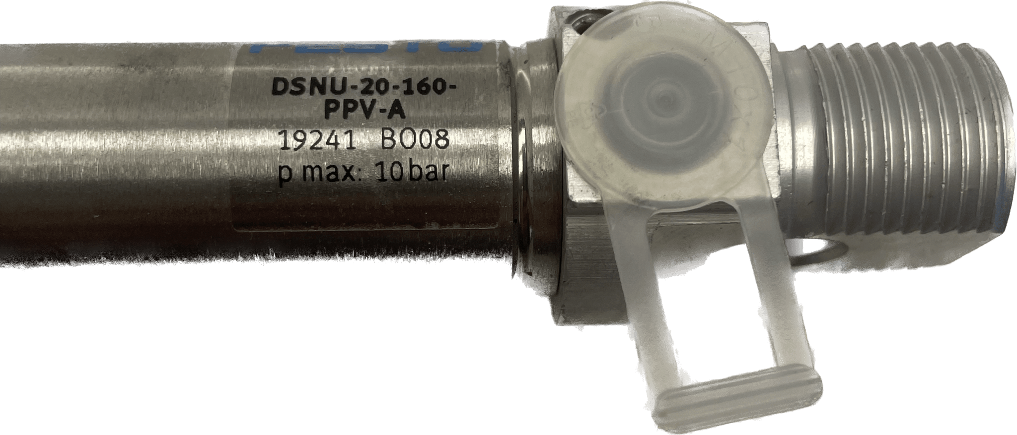 Festo Normzylinder DSNU-20-160-PPV-A - #product_category# | Klenk Maschinenhandel