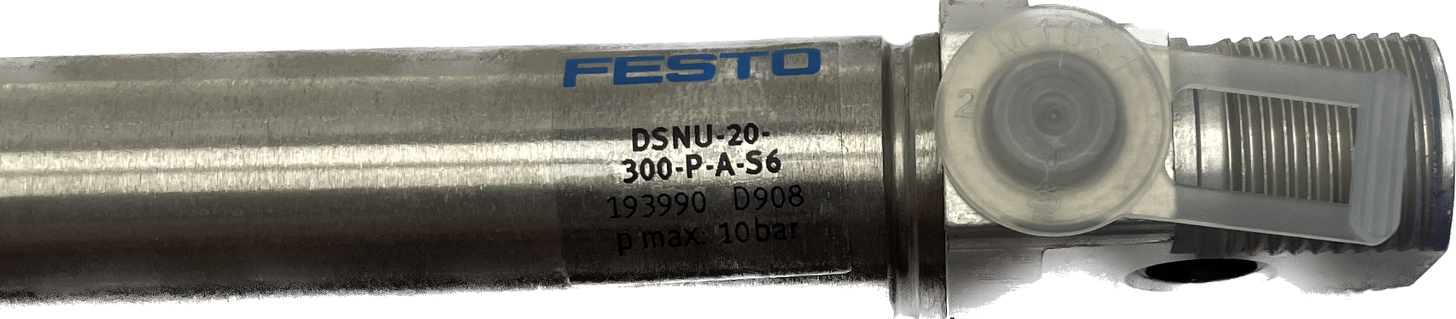 Festo Normzylinder DSNU-20-300-P-A-S6 - #product_category# | Klenk Maschinenhandel