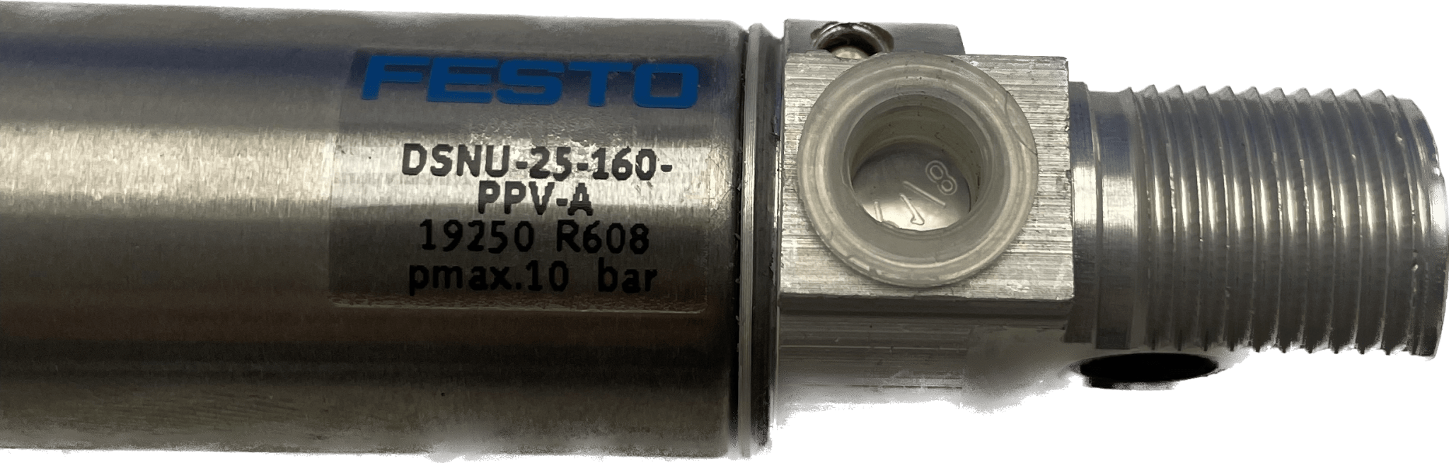 Festo Normzylinder DSNU-25-160-PPV-A - #product_category# | Klenk Maschinenhandel