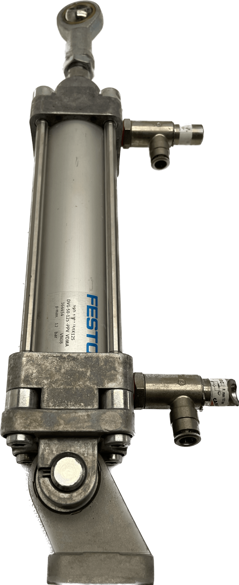 Festo Normzylinder DVG-50-125-PPV - #product_category# | Klenk Maschinenhandel