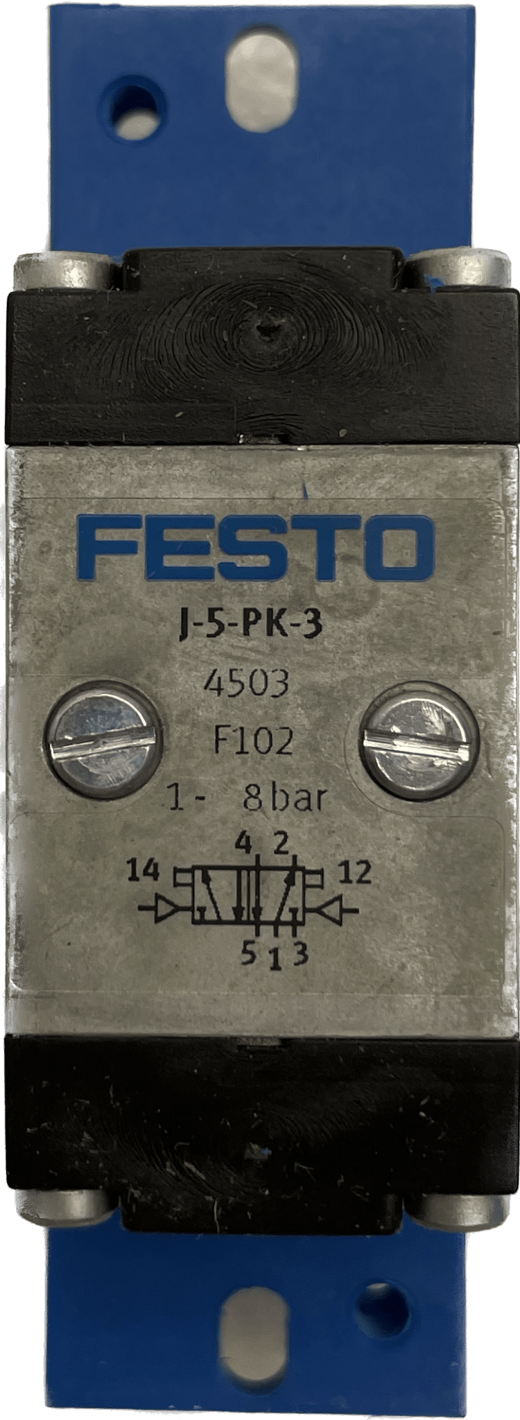 Festo Pneumatikventil J-5-PK-3 - #product_category# | Klenk Maschinenhandel