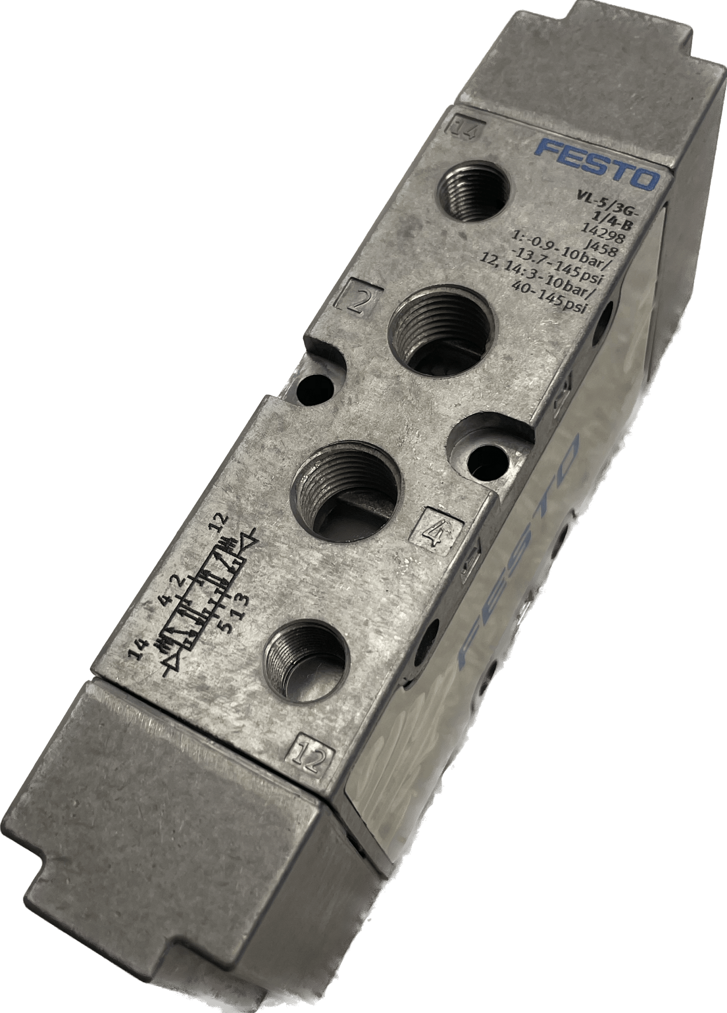 Festo Pneumatikventil VL-5/3G-1/4-B - #product_category# | Klenk Maschinenhandel