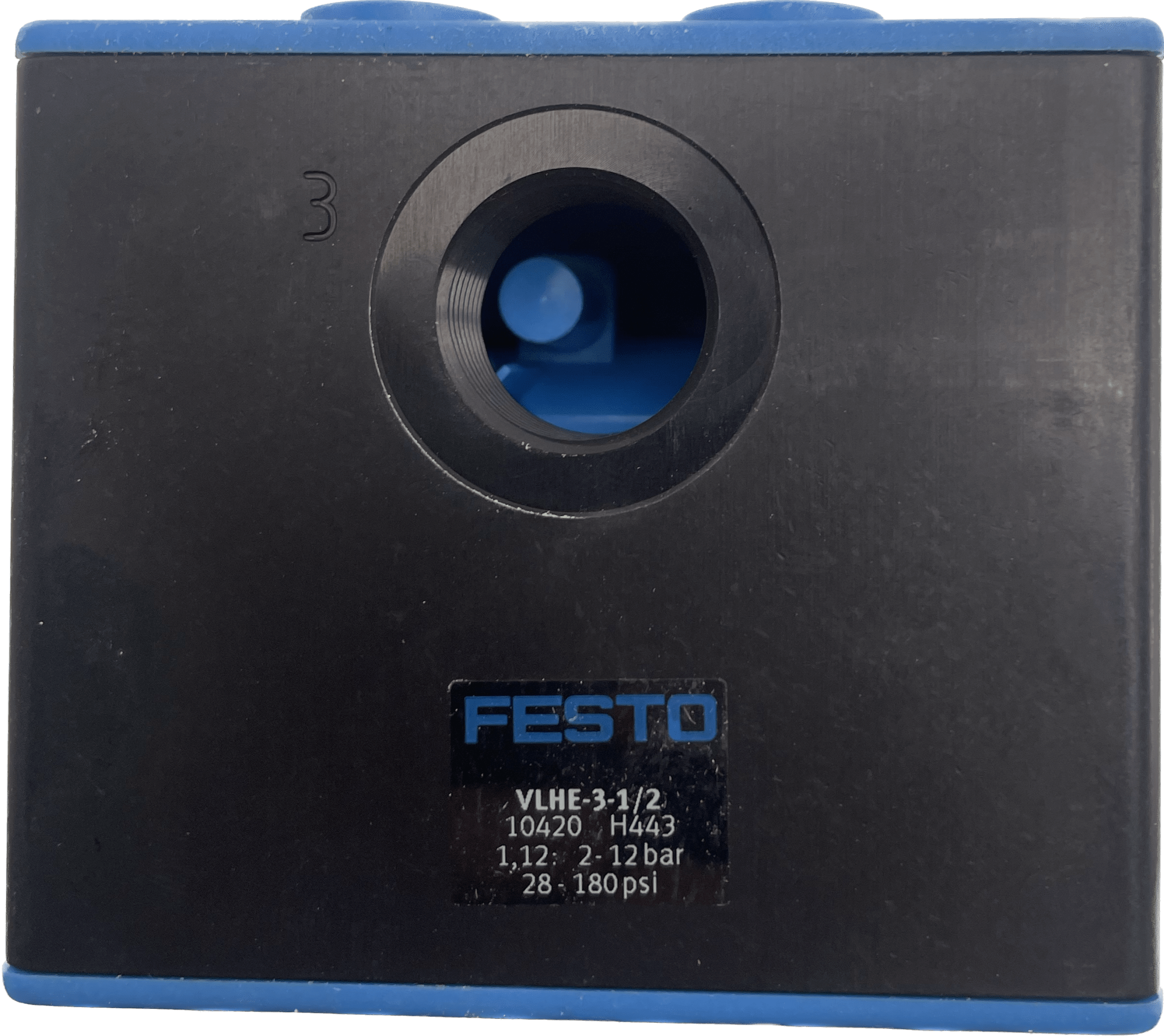 Festo Pneumatikventil VLHE-3-1/2 - #product_category# | Klenk Maschinenhandel