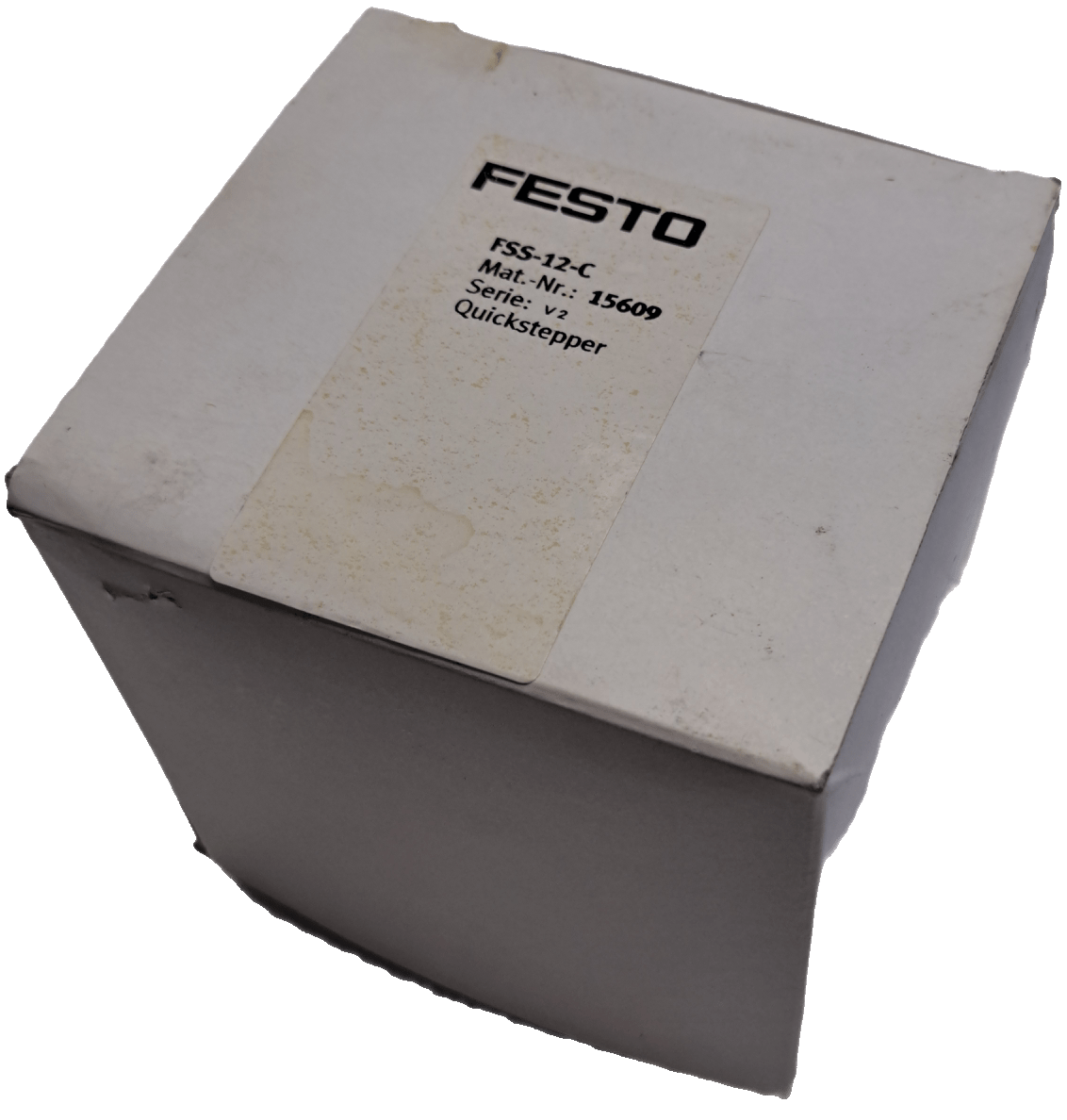 Festo Pneumatisch-mechanischer Schrittschalter 15609 - #product_category# | Klenk Maschinenhandel