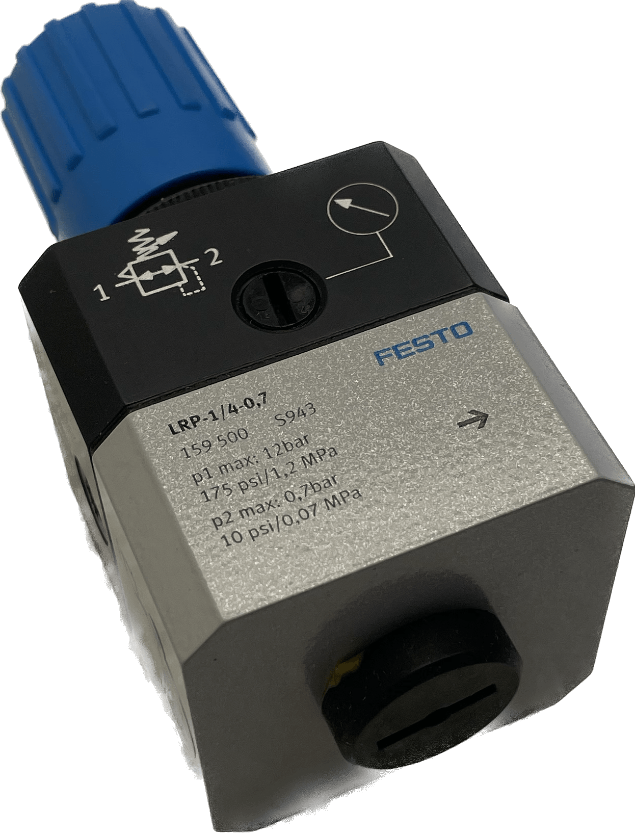 Festo Präzisions-Druckregelventil LRP-1/4-0,7 - #product_category# | Klenk Maschinenhandel