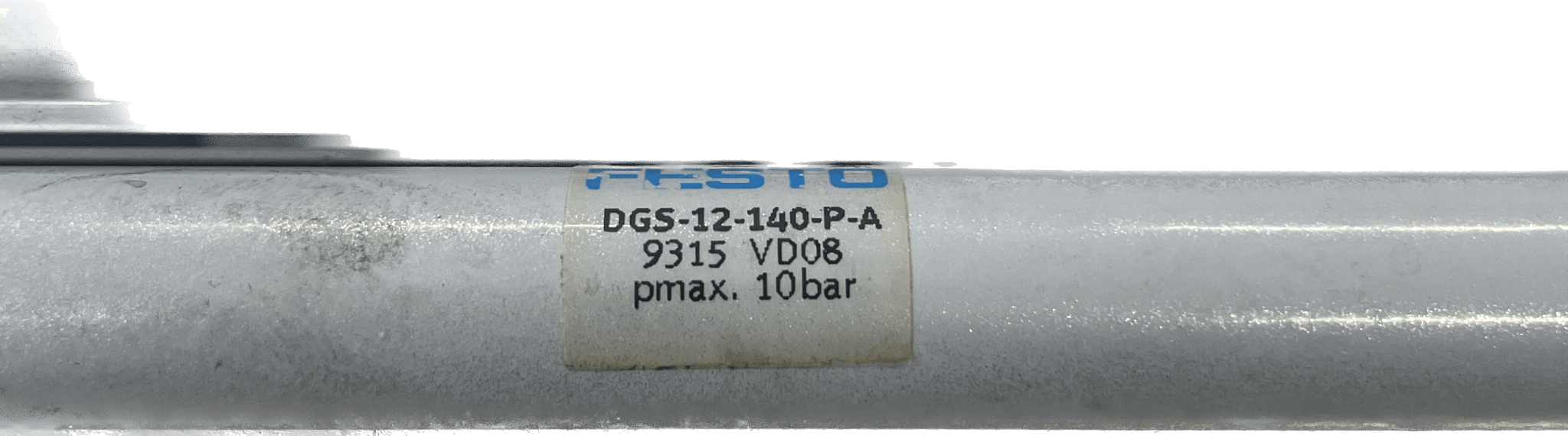 Festo Rundzylinder DGS-12-140-P-A - #product_category# | Klenk Maschinenhandel