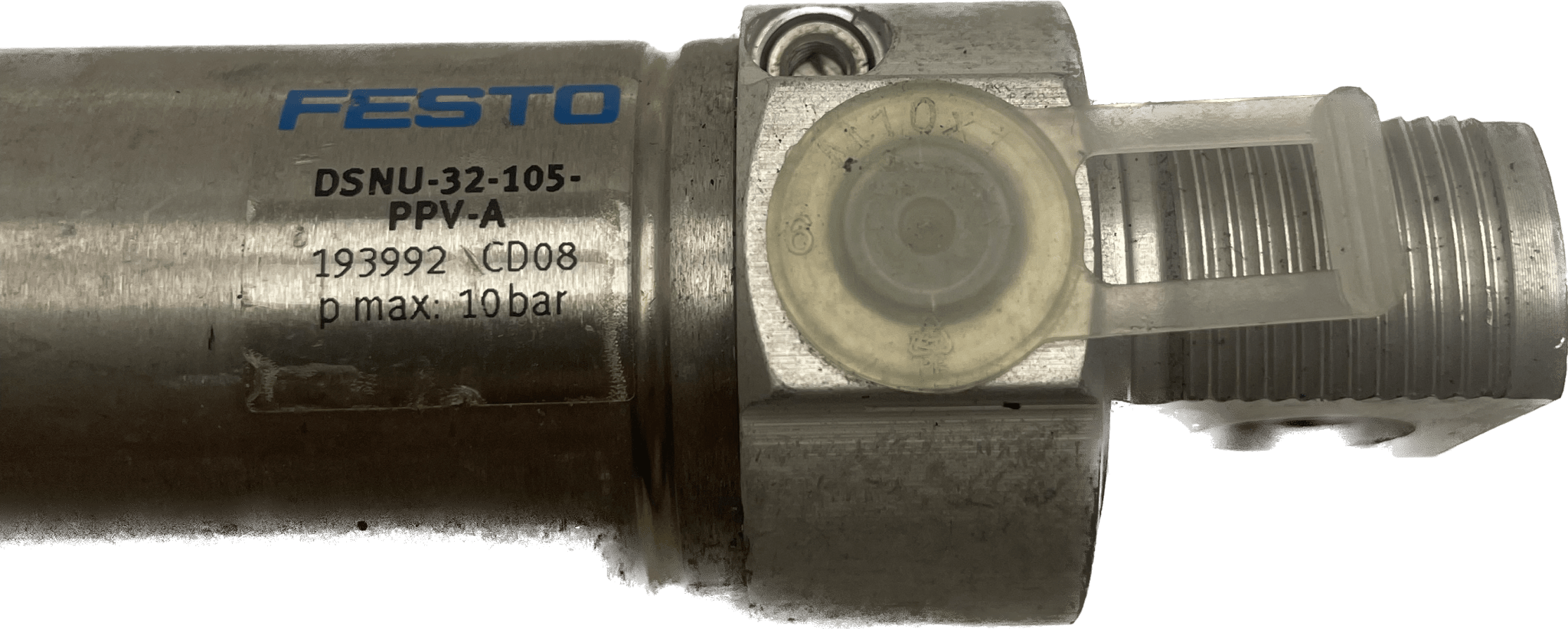 Festo Rundzylinder, doppeltwirkend DSNU-32-105-PPV-A - #product_category# | Klenk Maschinenhandel