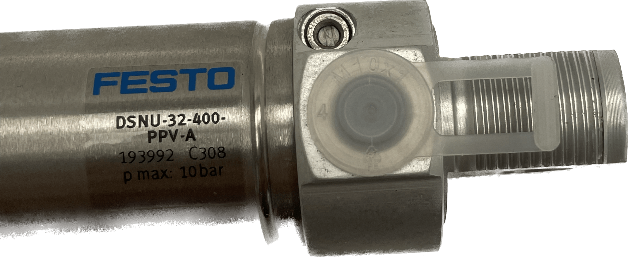 Festo Rundzylinder DSNU-32-400-PPV-A - #product_category# | Klenk Maschinenhandel