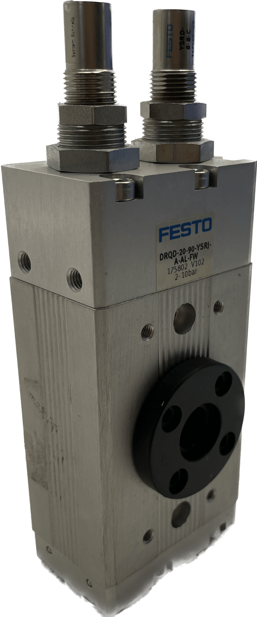 Festo Schwenkantrieb DRQD-20-90-YSRJ-A-AL-FW - #product_category# | Klenk Maschinenhandel