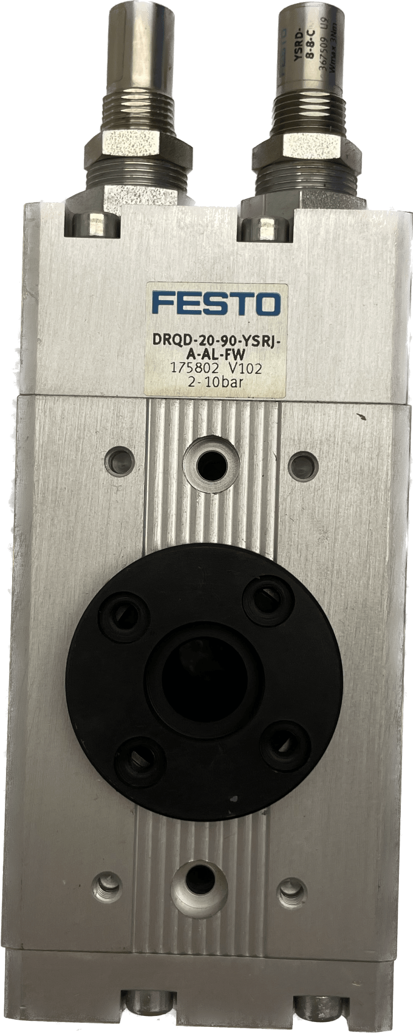 Festo Schwenkantrieb DRQD-20-90-YSRJ-A-AL-FW - #product_category# | Klenk Maschinenhandel