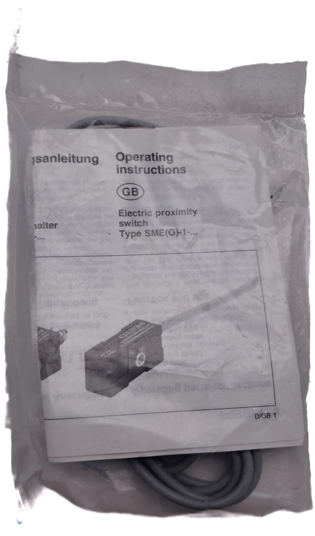 Festo SME-1-LED-24-B - #product_category# | Klenk Maschinenhandel