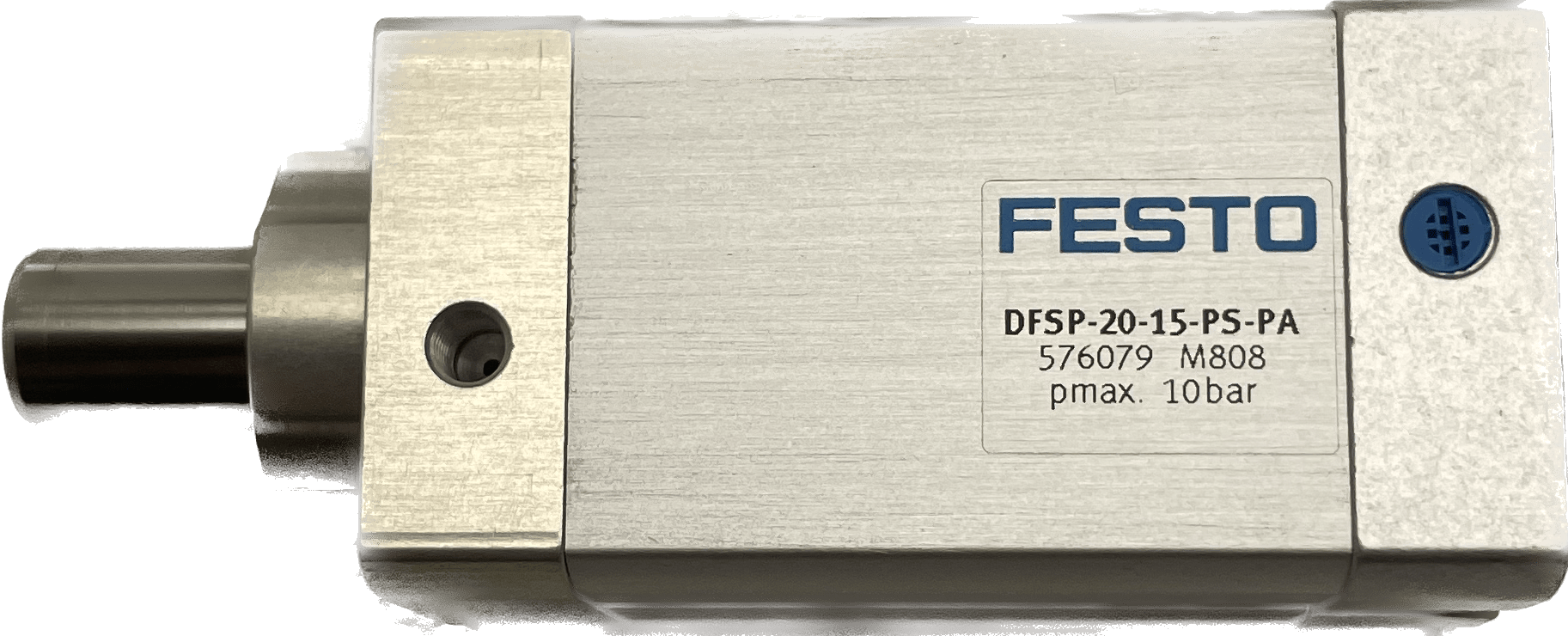 Festo Stopperzylinder DFSP-20-15-PS-PA - #product_category# | Klenk Maschinenhandel