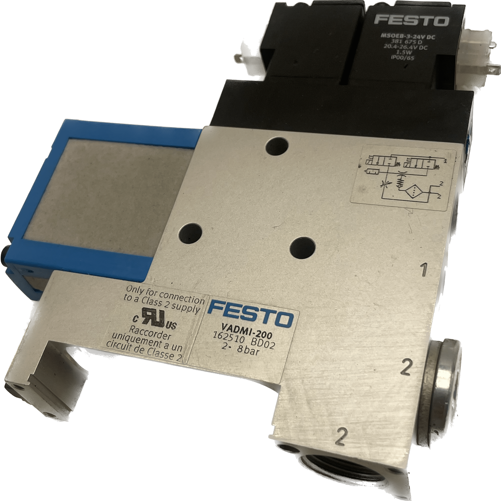 Festo VADMI-200 - #product_category# | Klenk Maschinenhandel