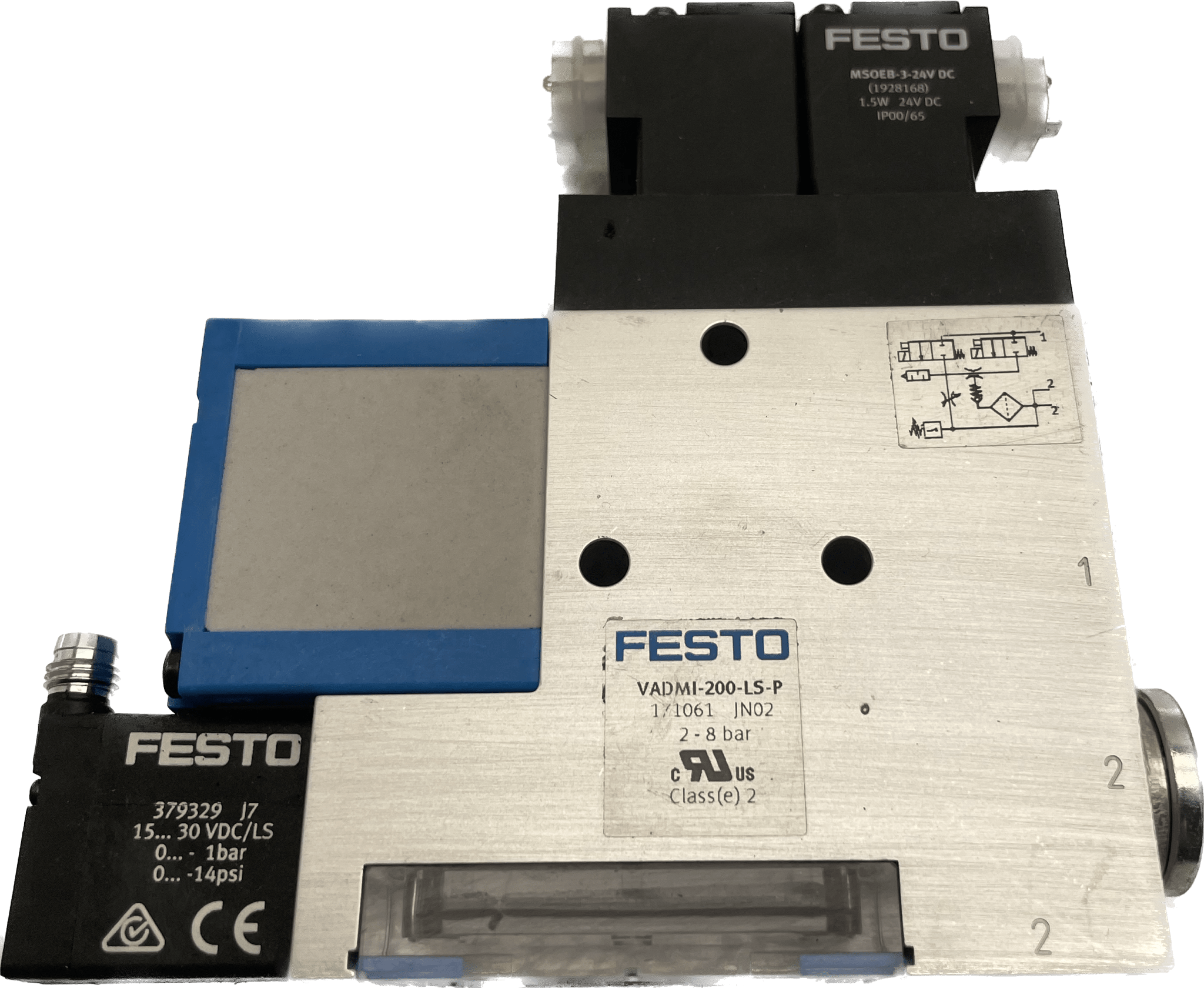 Festo VADMI-200-LS-P - #product_category# | Klenk Maschinenhandel