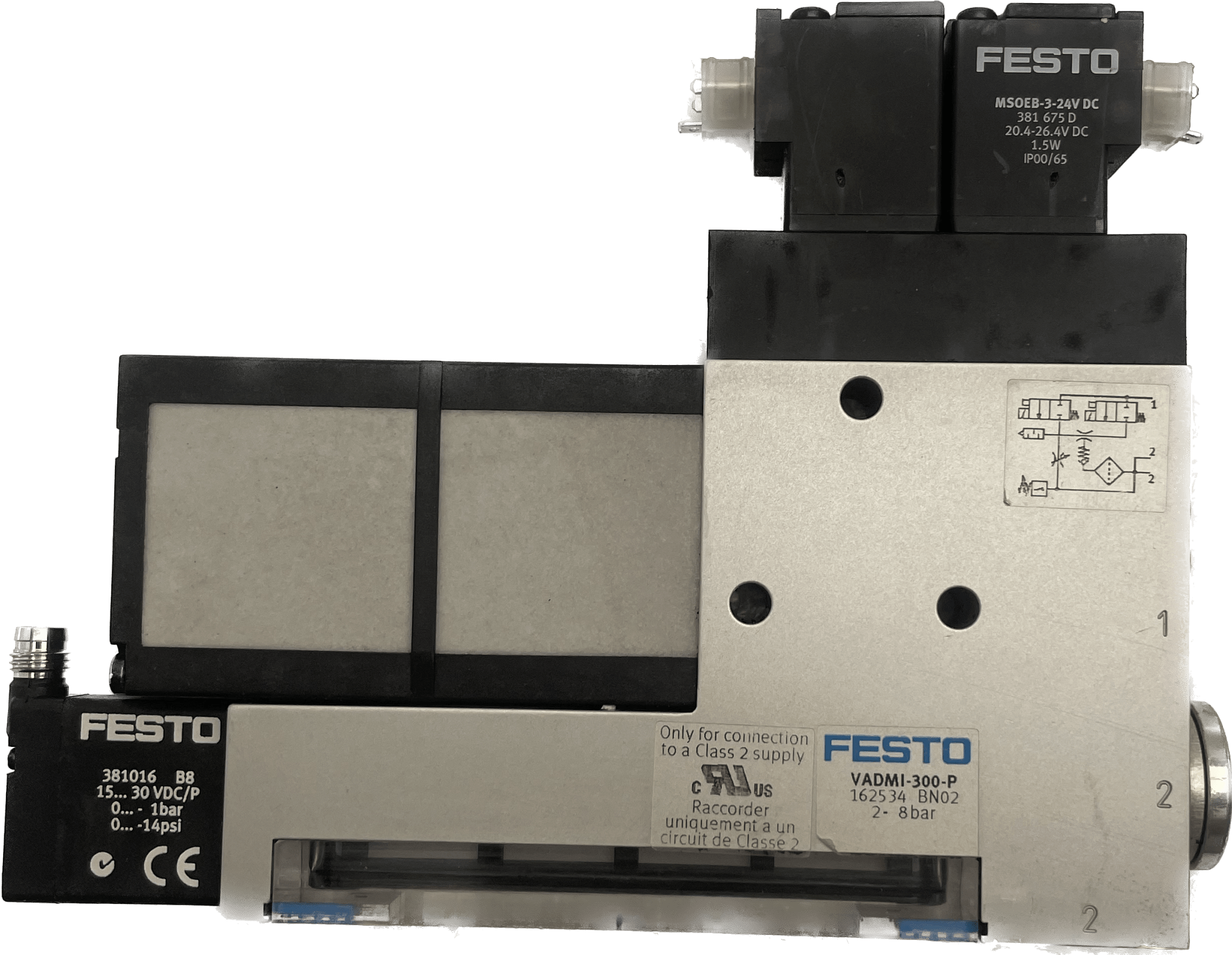 Festo VADMI-300-P - #product_category# | Klenk Maschinenhandel