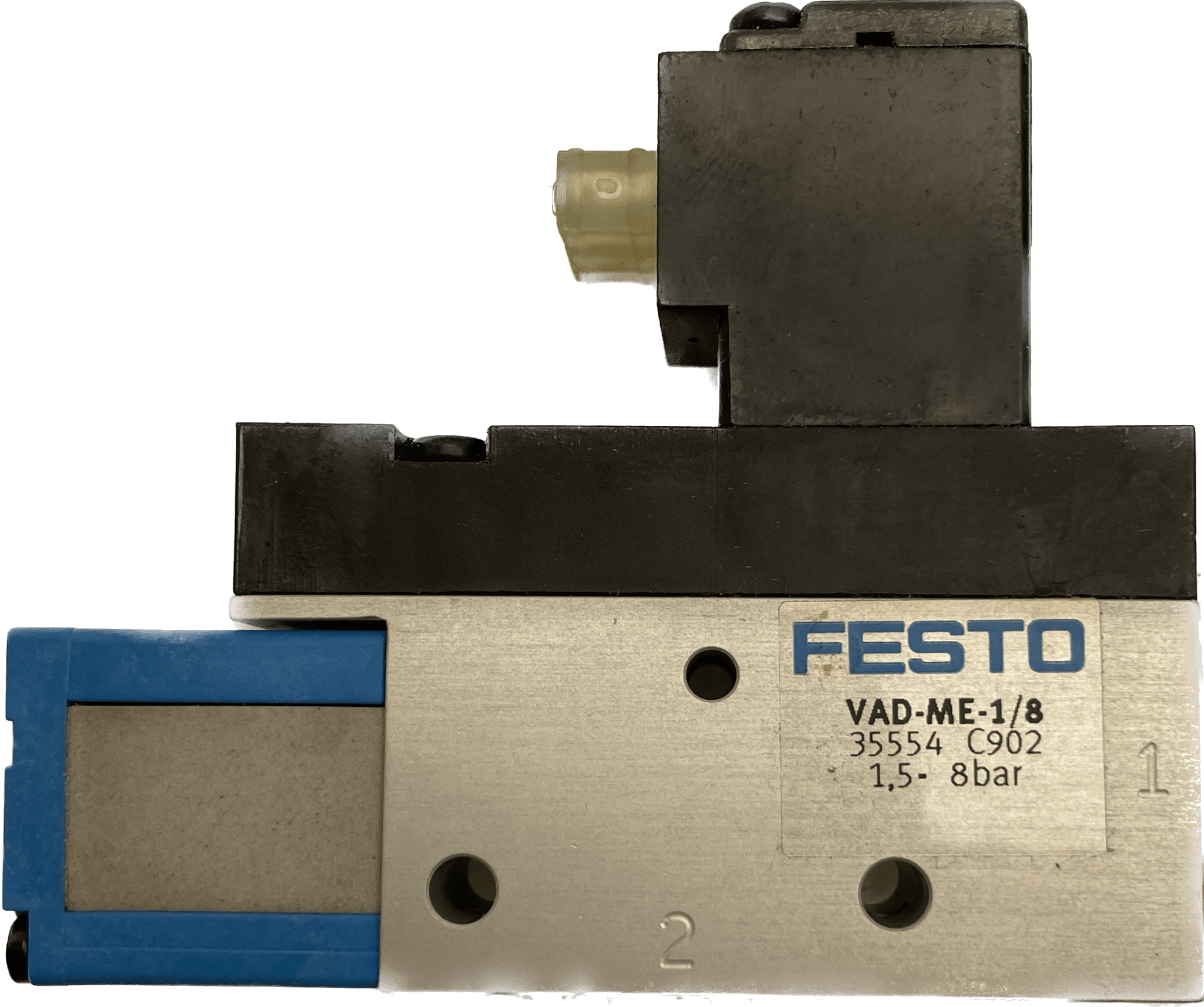 Festo Vakuumsaugdüse VAD-ME-1/8 - #product_category# | Klenk Maschinenhandel