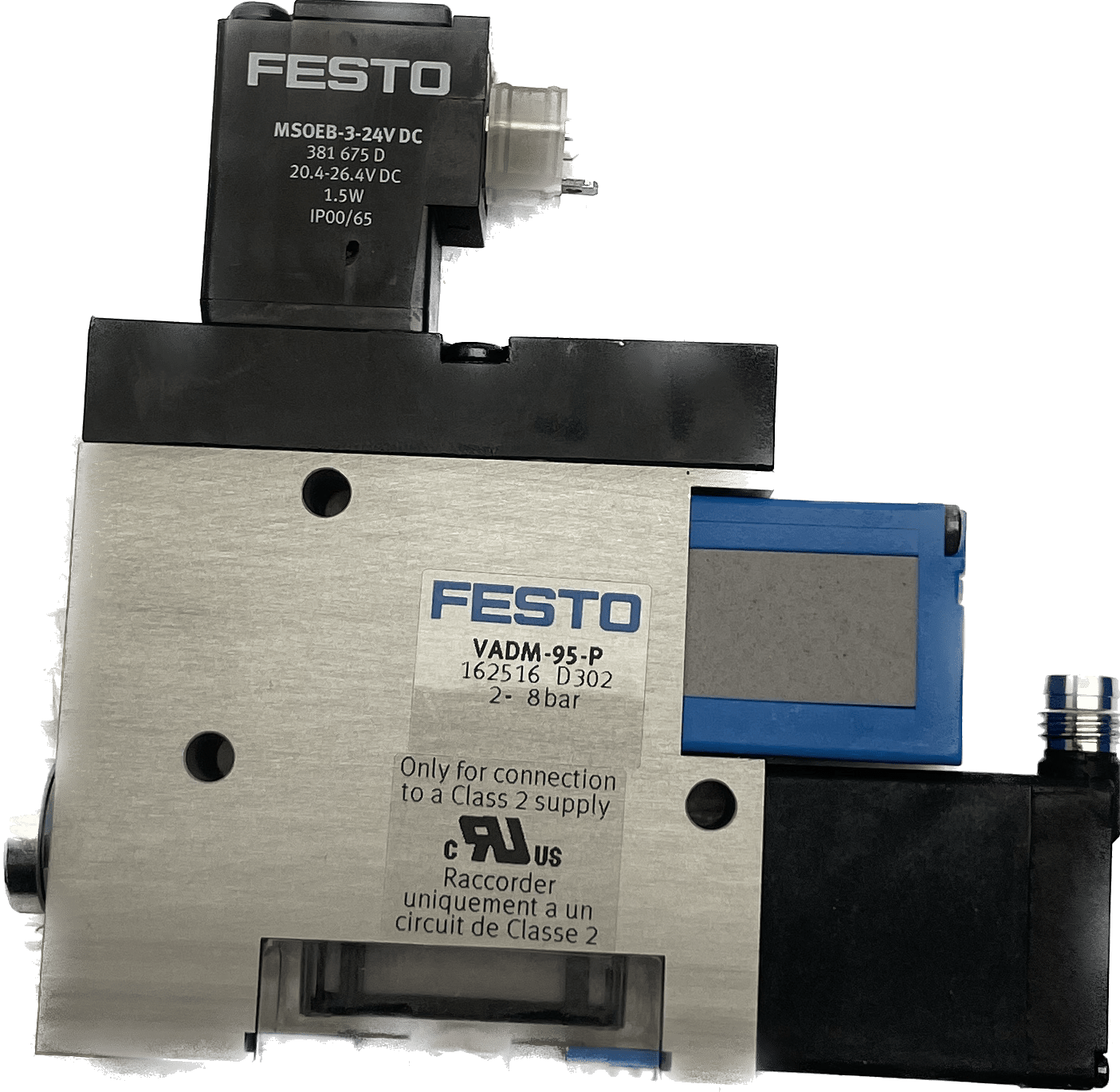 Festo Vakuumsaugdüse VADM-95-P - #product_category# | Klenk Maschinenhandel