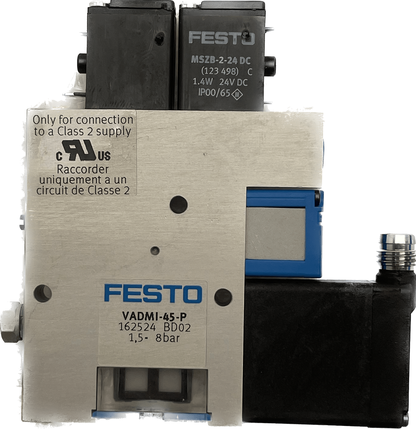 Festo Vakuumsaugdüse VADMI-45-P - #product_category# | Klenk Maschinenhandel