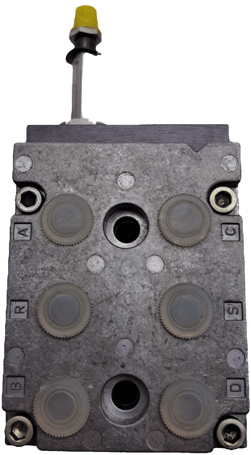 Festo Valve function 8/2 monostable MLC-8-3/8B - #product_category# | Klenk Maschinenhandel