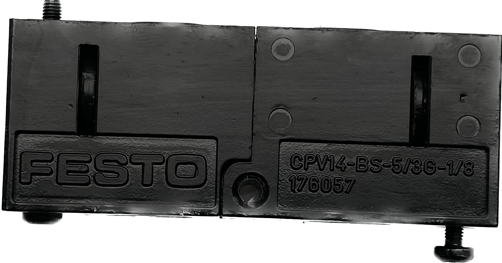 Festo Ventilbausatz CPV14-BS-5/3G-1/8 - #product_category# | Klenk Maschinenhandel