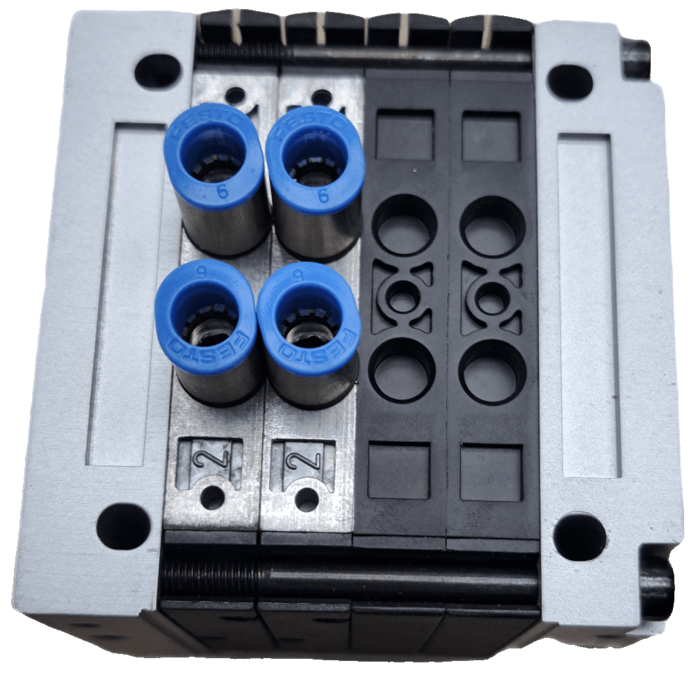 Festo Ventilinsel CPV10 10P-10-4A-MP-N-Y-JJLL - #product_category# | Klenk Maschinenhandel