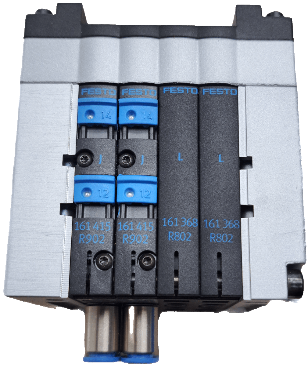 Festo Ventilinsel CPV10 10P-10-4A-MP-N-Y-JJLL - #product_category# | Klenk Maschinenhandel