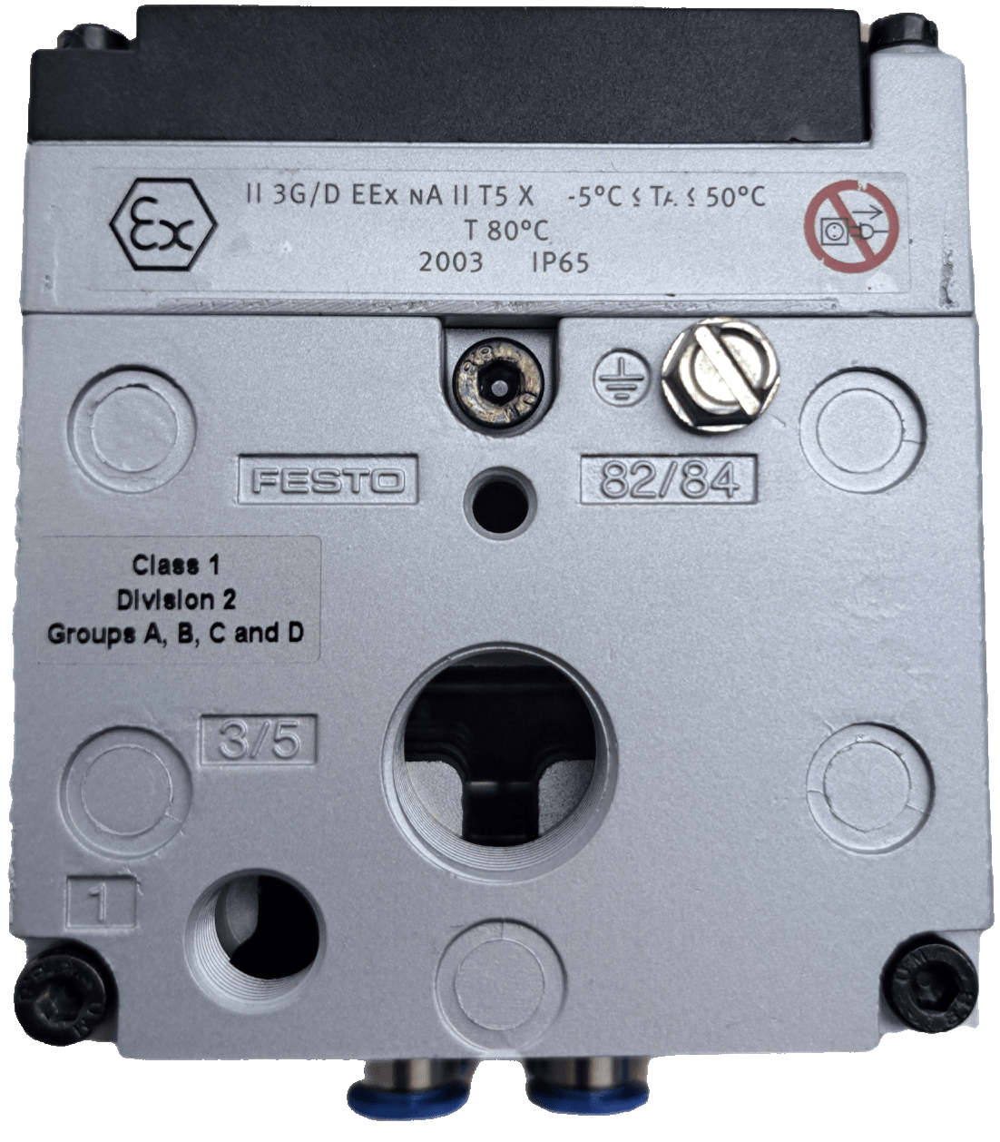 Festo Ventilinsel CPV10 10P-10-4A-MP-N-Y-JJLL - #product_category# | Klenk Maschinenhandel