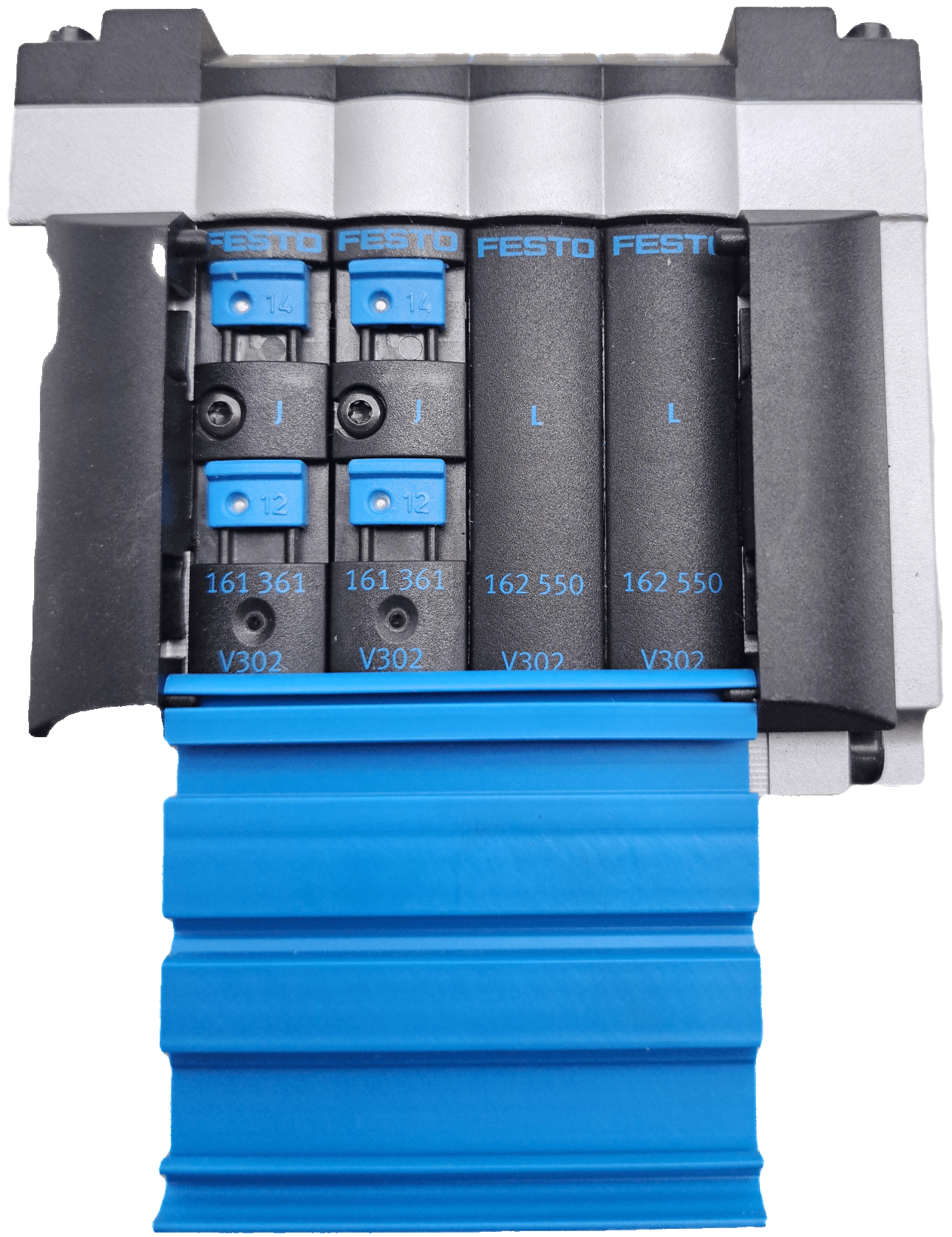Festo Ventilinsel CPV14 / 10P-14-4B-MP-V-Y-JJLL+Z - #product_category# | Klenk Maschinenhandel