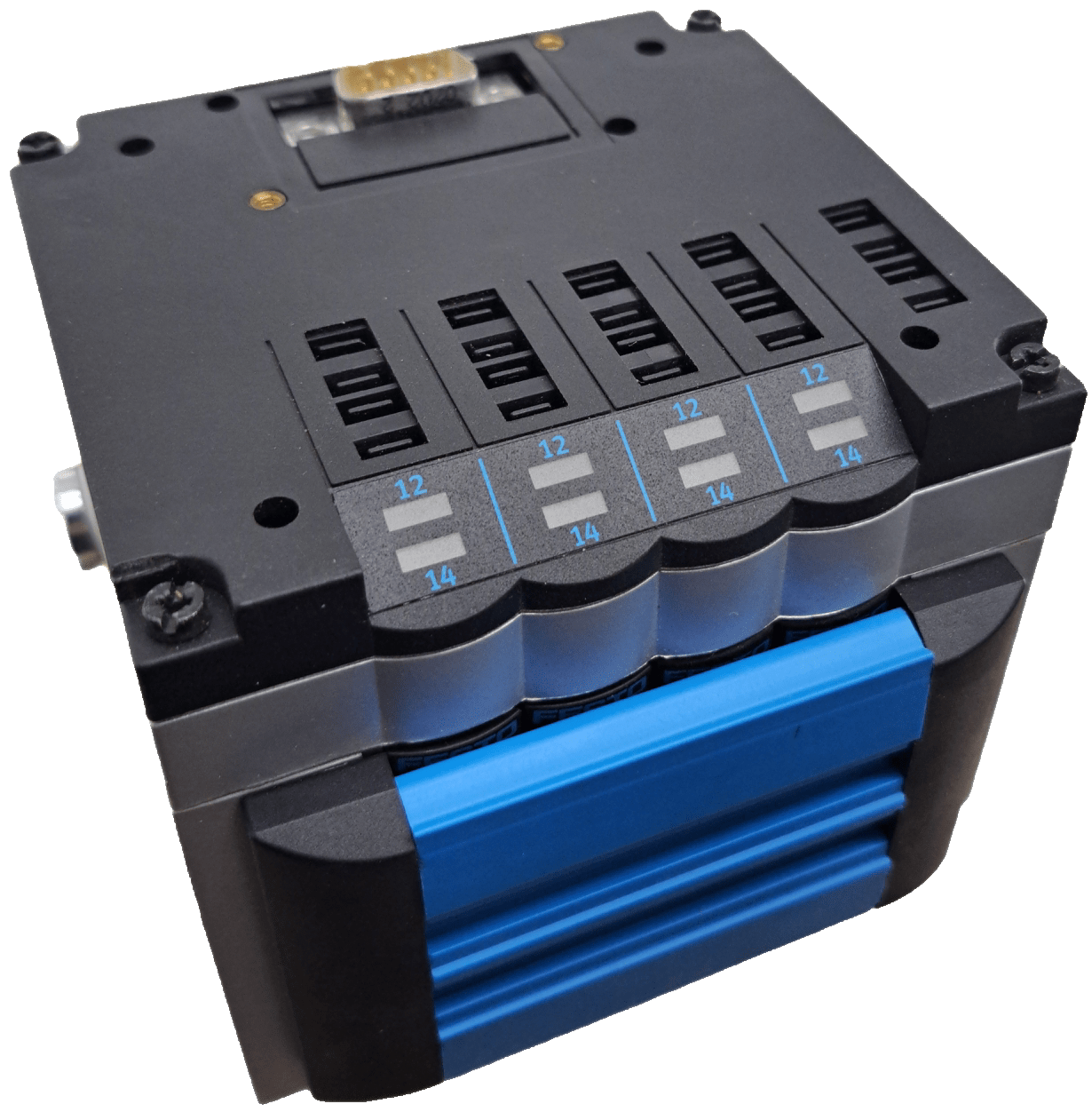 Festo Ventilinsel CPV14 / 10P-14-4B-MP-V-Y-JJLL+Z - #product_category# | Klenk Maschinenhandel