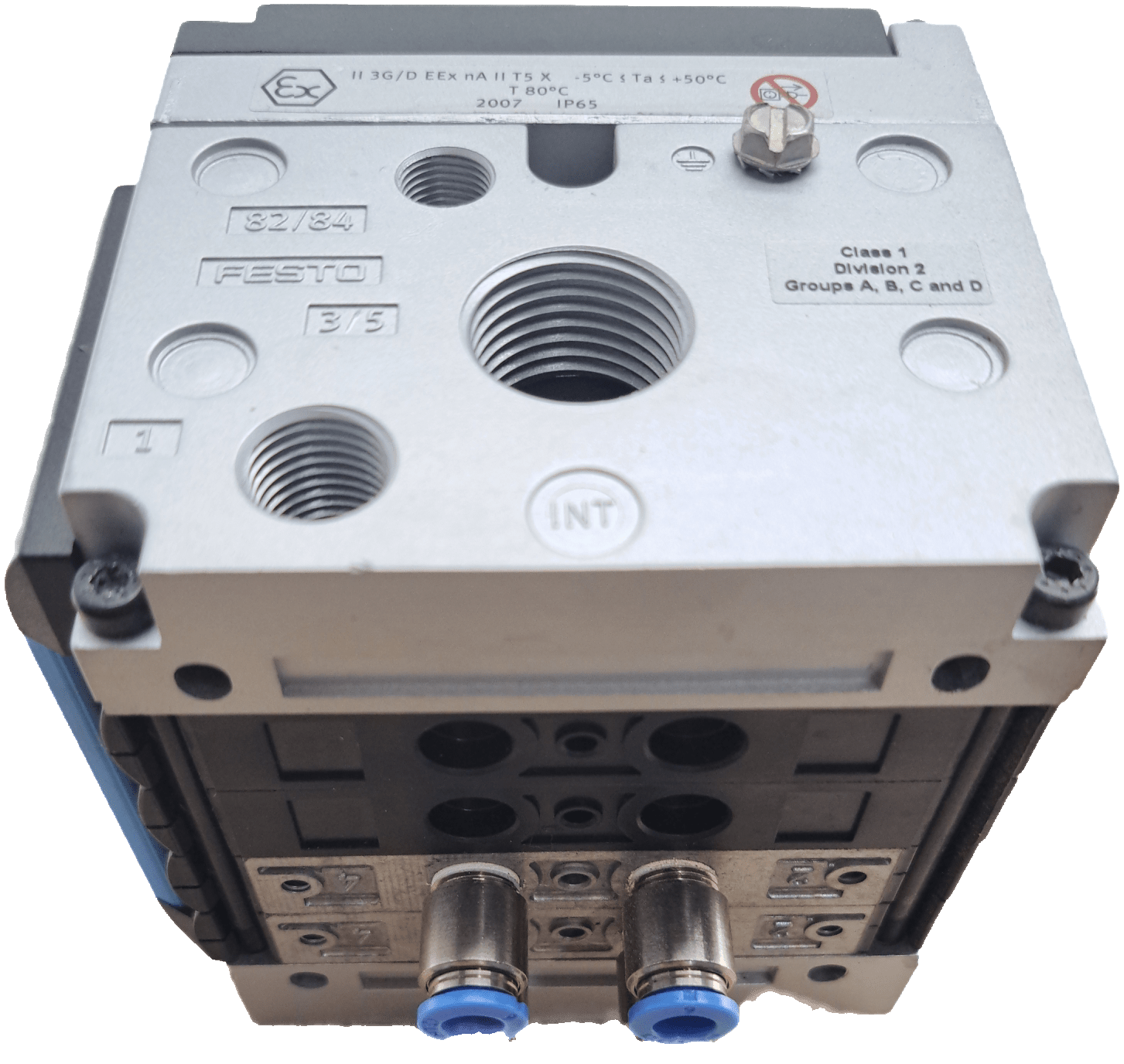 Festo Ventilinsel CPV14 / 10P-14-4B-MP-V-Y-JJLL+Z - #product_category# | Klenk Maschinenhandel