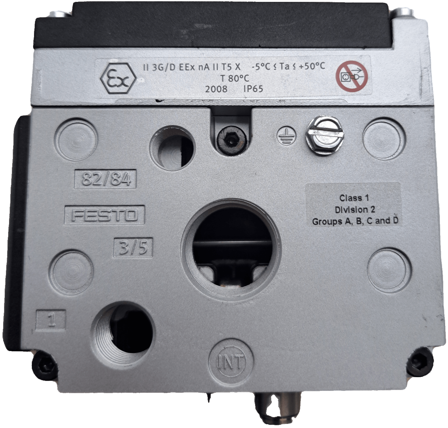 Festo Ventilinsel CPV14 / 10P-14-6B-MP-V-Y-MCMTCM+Z - #product_category# | Klenk Maschinenhandel