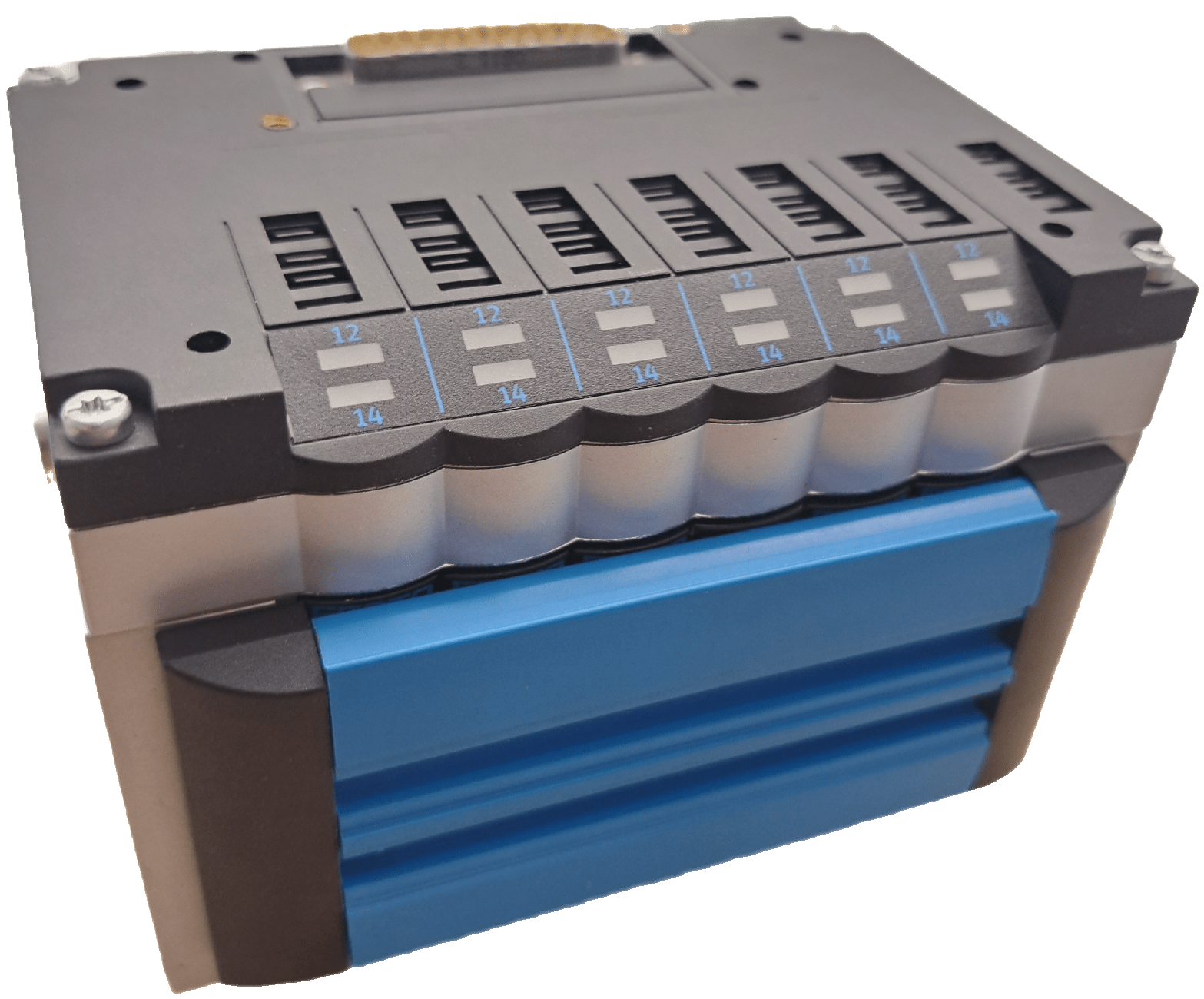 Festo Ventilinsel CPV14 / 10P-14-6B-MP-V-Y-MCMTCM+Z - #product_category# | Klenk Maschinenhandel