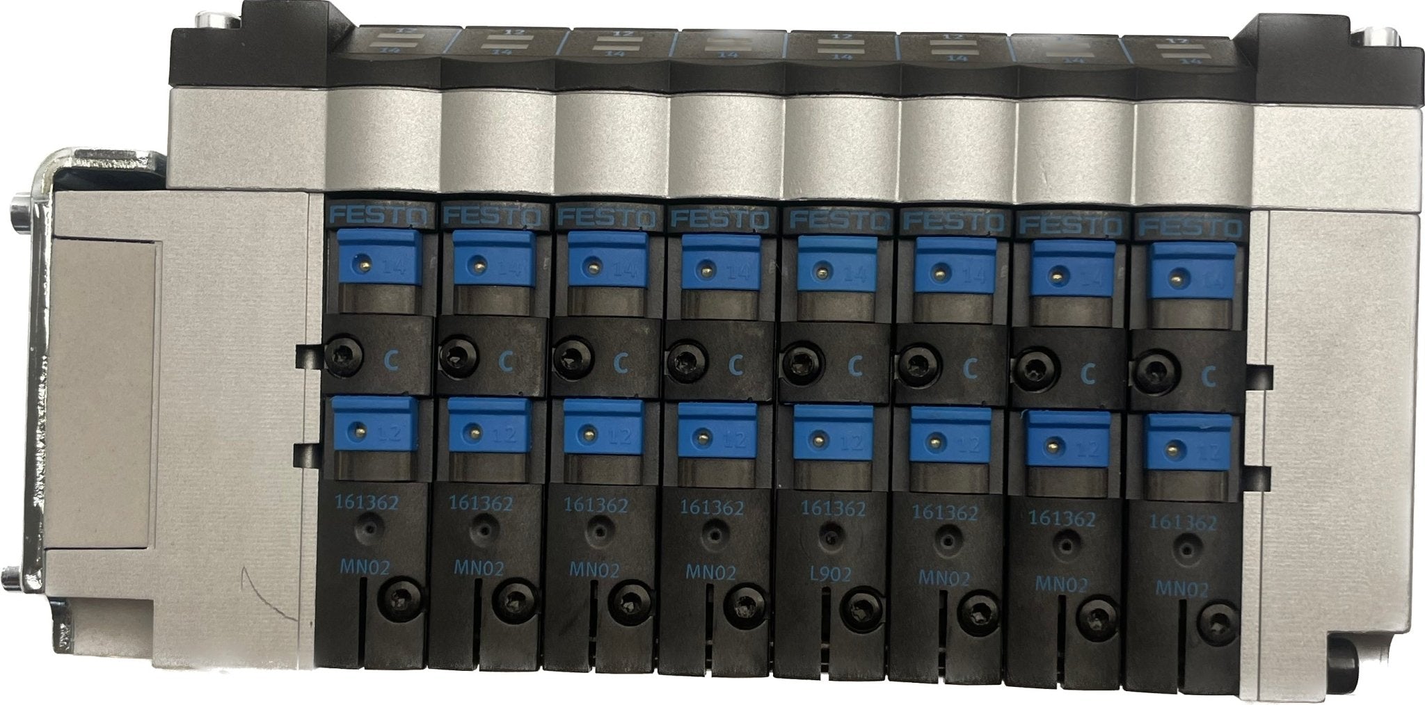 Festo Ventilinsel CPV14-VI / 10P-14-8C-MP-N-A-8C - #product_category# | Klenk Maschinenhandel