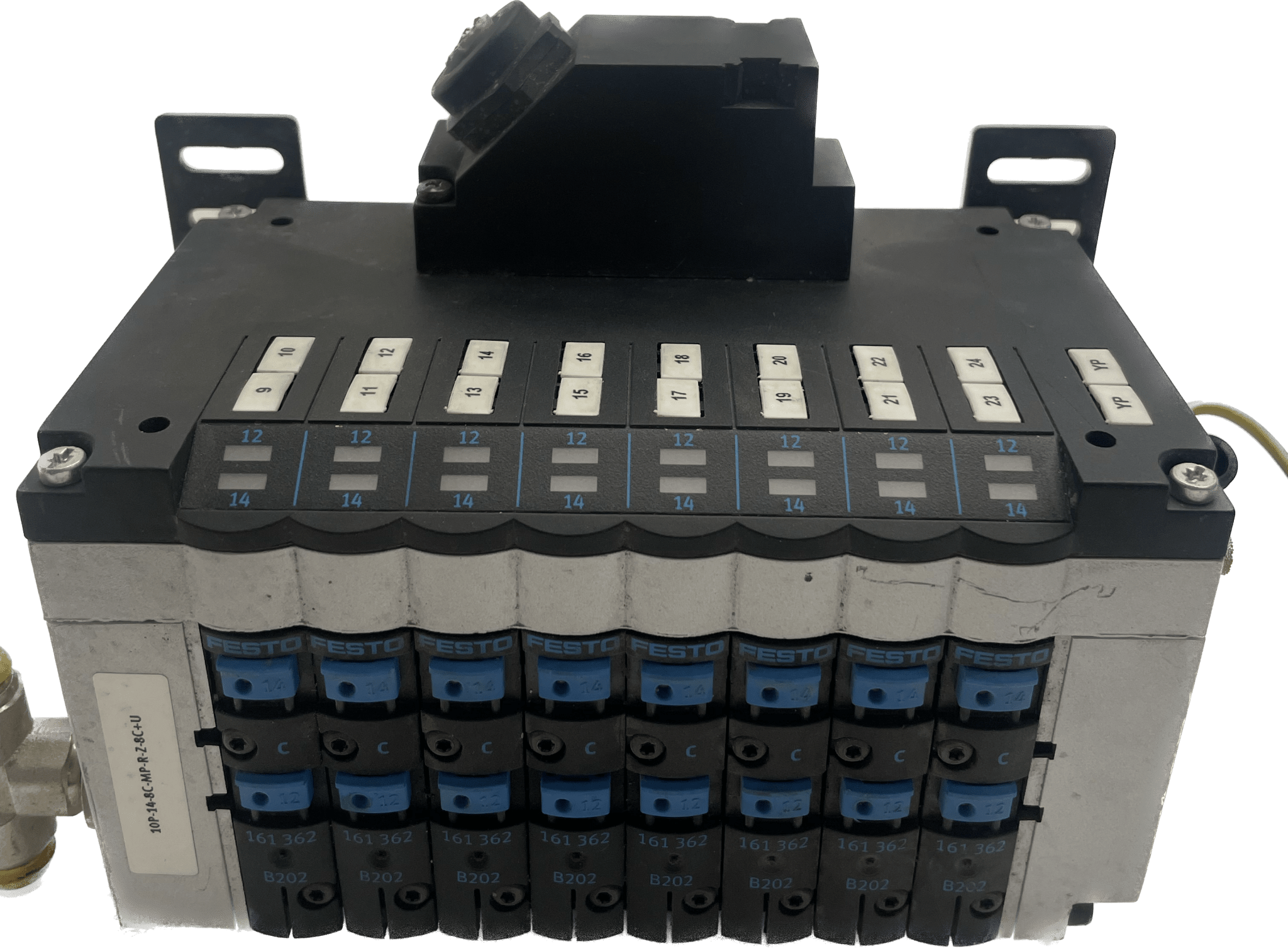 Festo Ventilinsel CPV14-VI /10P-14-8c-MP-R-Z-8C+U - #product_category# | Klenk Maschinenhandel