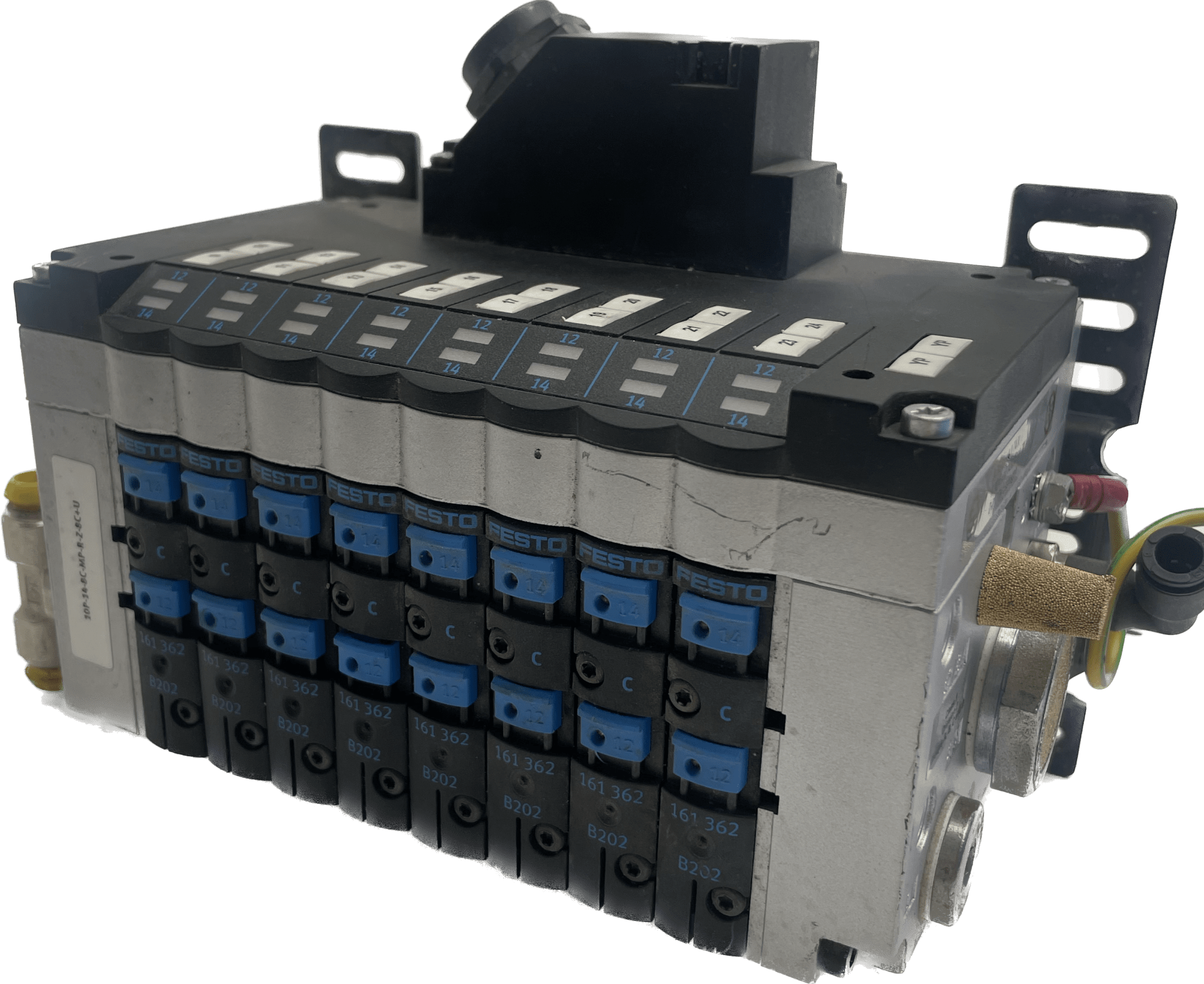 Festo Ventilinsel CPV14-VI /10P-14-8c-MP-R-Z-8C+U - #product_category# | Klenk Maschinenhandel