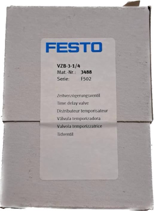 Festo VZB-3-1/4 - #product_category# | Klenk Maschinenhandel