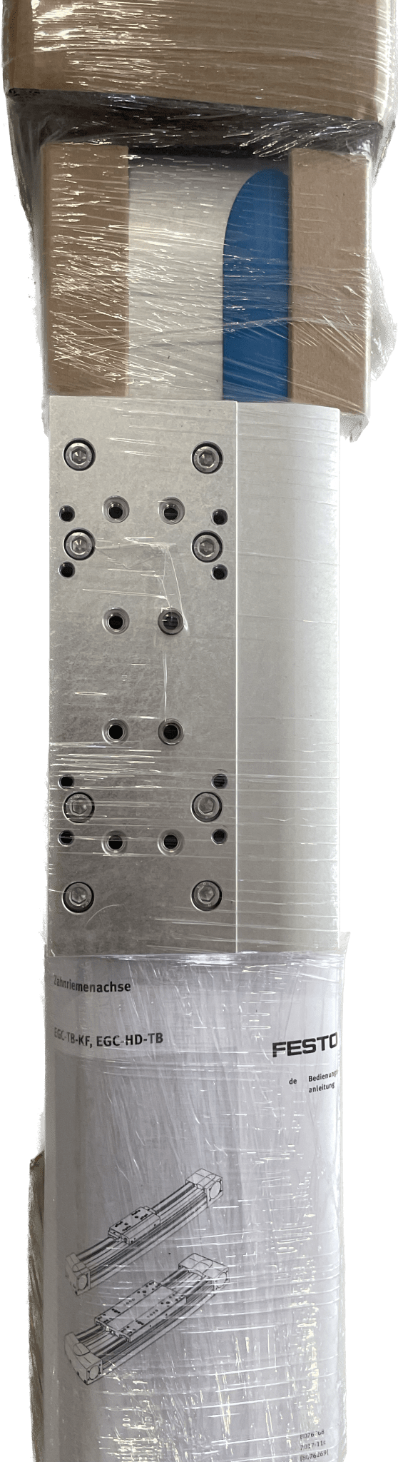 Festo Zahnriemenachse EGC-120-800-TB-KF-0H-GK - #product_category# | Klenk Maschinenhandel