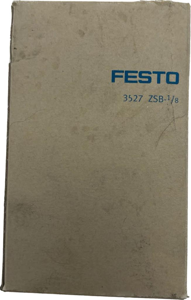 Festo ZSB-1/8 3527 - #product_category# | Klenk Maschinenhandel